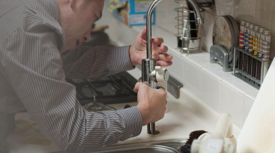 Local water heater installation in Harrison, TN